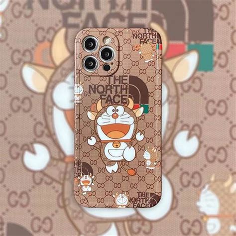 gucci doraemon iphone